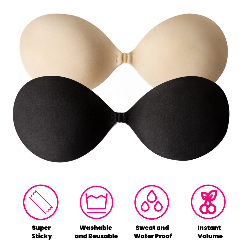 COZY Secrets Sticky Bra