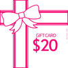 $20 Gift Card